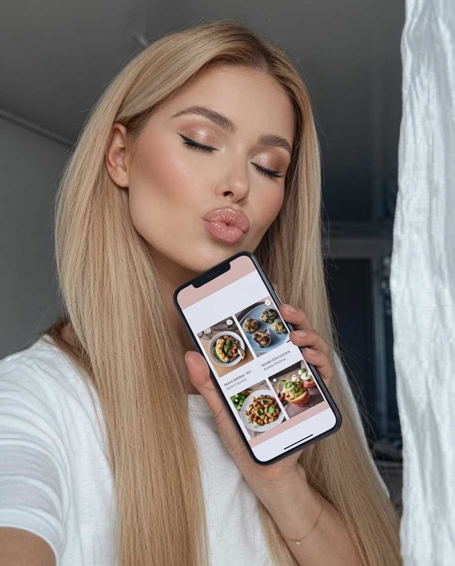 The Pam app by Pamela Reif