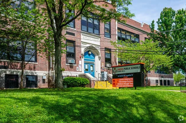 School No. 6, Linden, NJ