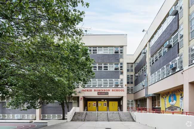 Jackie Robinson School, Brooklyn, NY