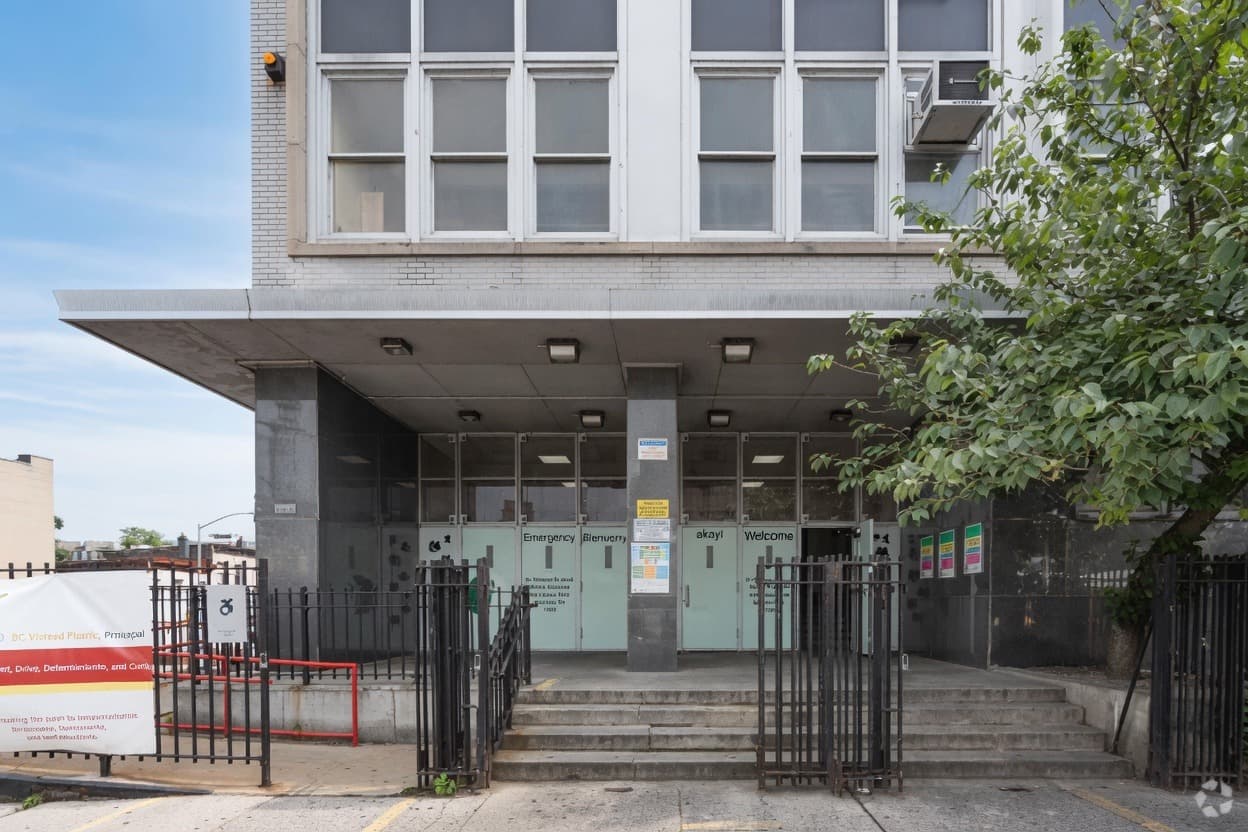 M.S. 81, Brooklyn, NY